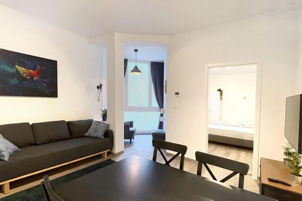 Jaybnb - Premium Apartment Zentral In דורטמונד מראה חיצוני תמונה