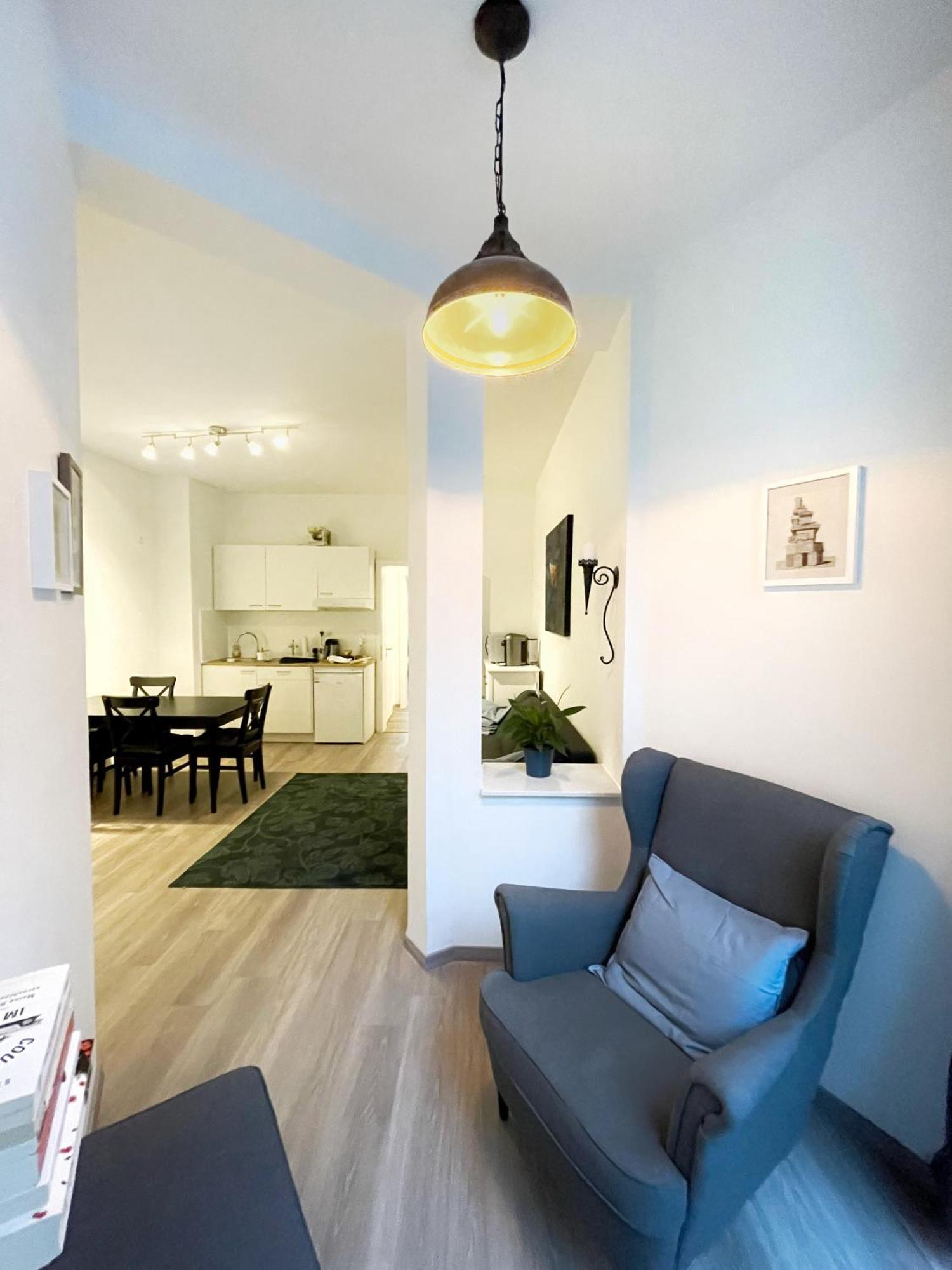 Jaybnb - Premium Apartment Zentral In דורטמונד מראה חיצוני תמונה